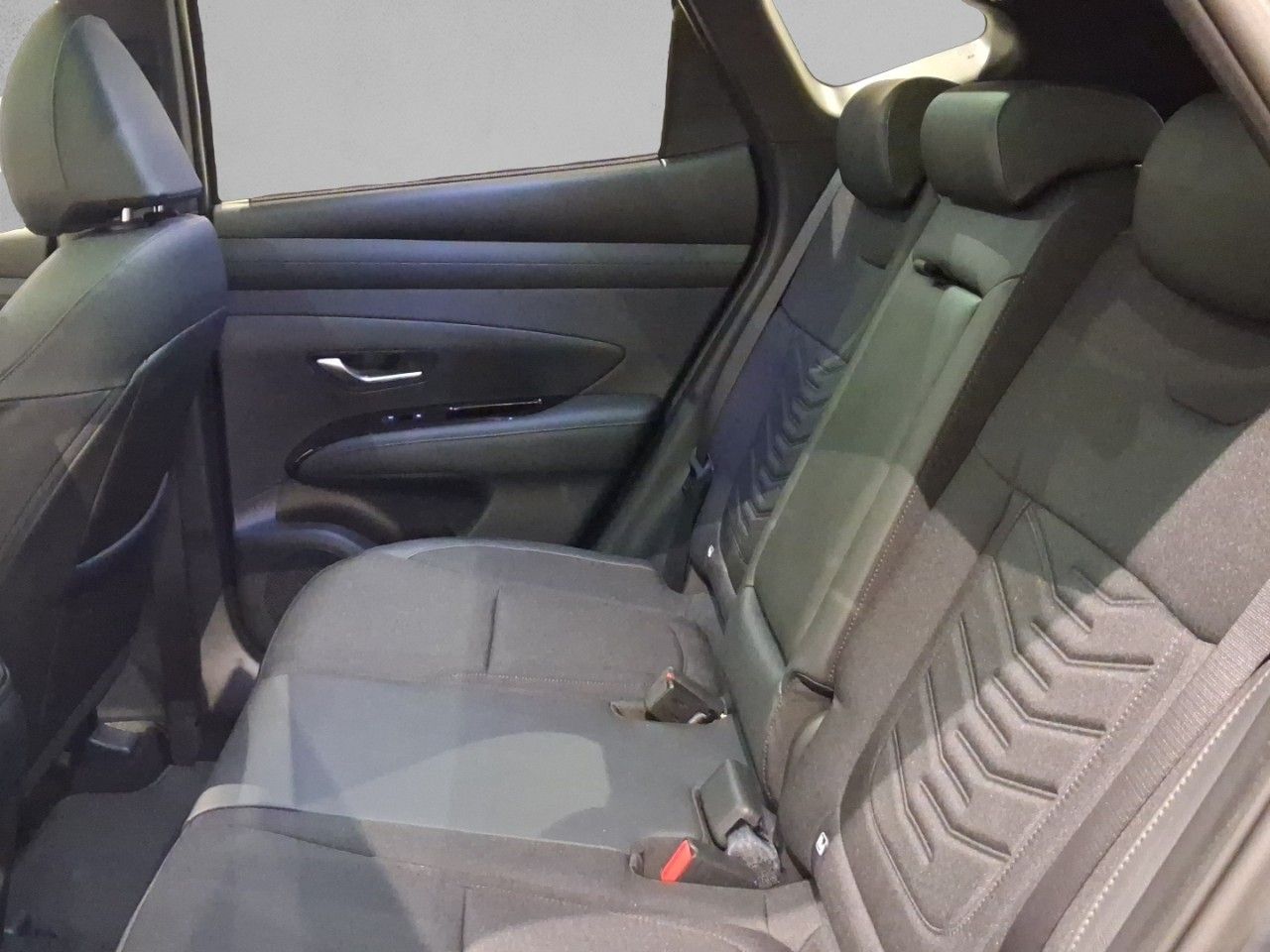 Hyundai Tucson 1.6T HEV en Barcelona