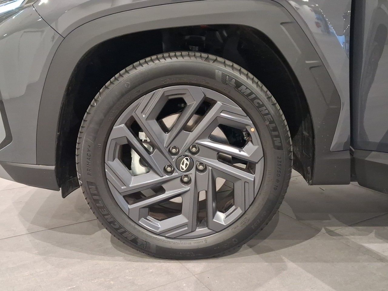 Hyundai Tucson 1.6T HEV en Barcelona