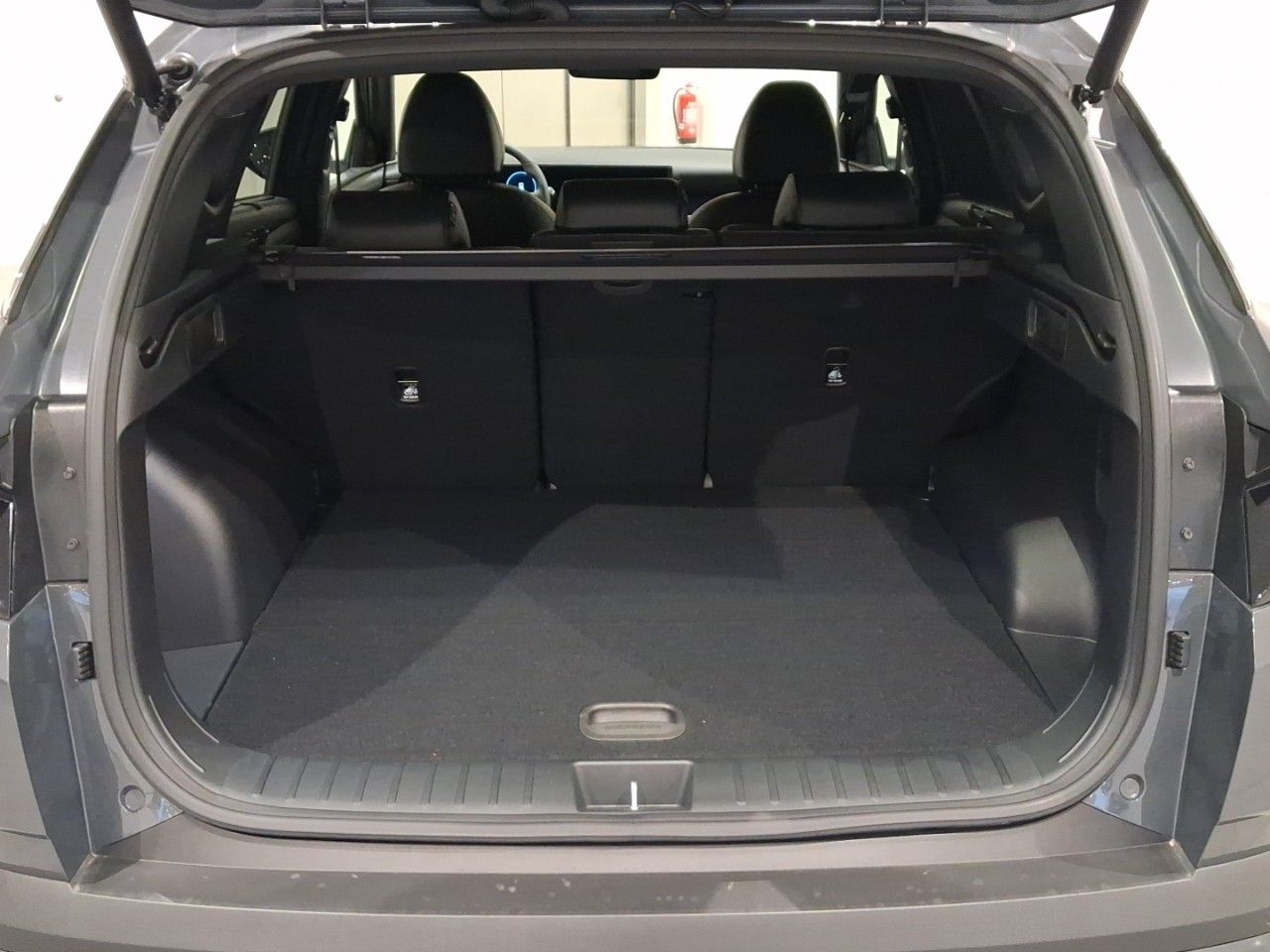 Hyundai Tucson 1.6T HEV en Barcelona