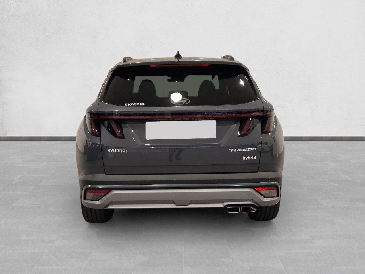 Hyundai Tucson 1.6T HEV en Barcelona