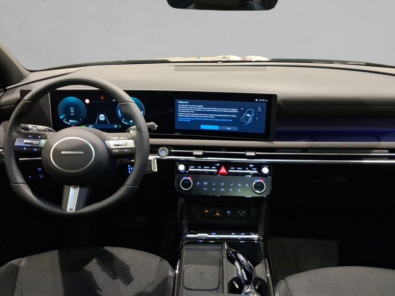 Hyundai Tucson 1.6T HEV en Barcelona