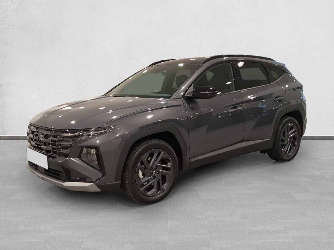 Hyundai Tucson 1.6T HEV en Barcelona