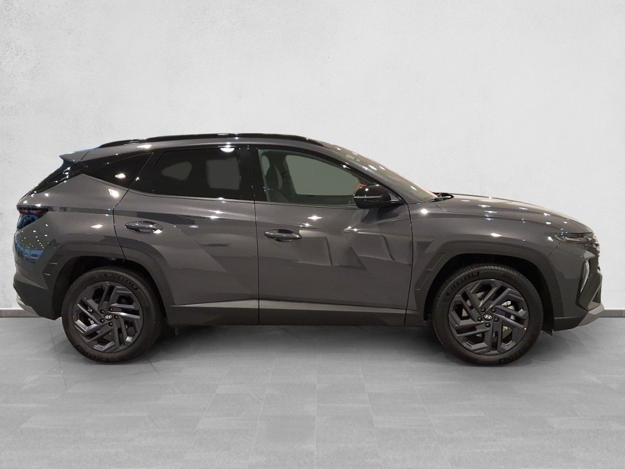 Hyundai Tucson 1.6T HEV en Barcelona