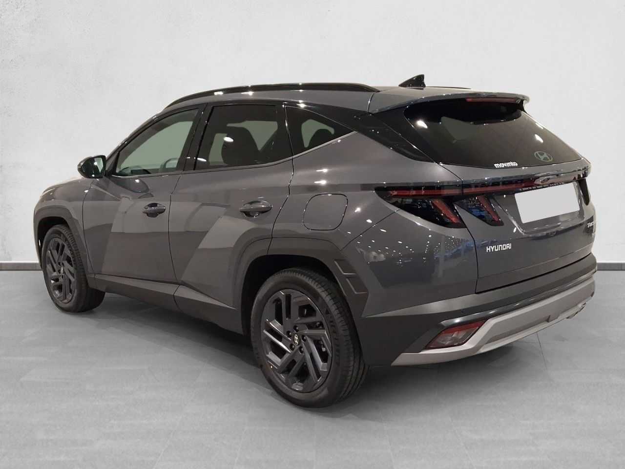 Hyundai Tucson 1.6T HEV en Barcelona