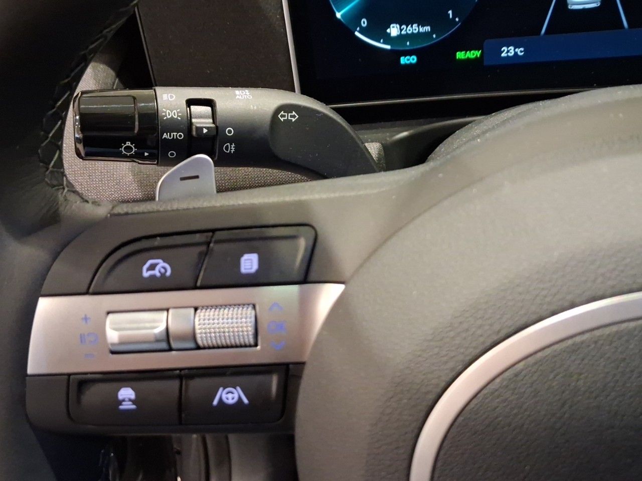 Hyundai Tucson 1.6T HEV en Barcelona