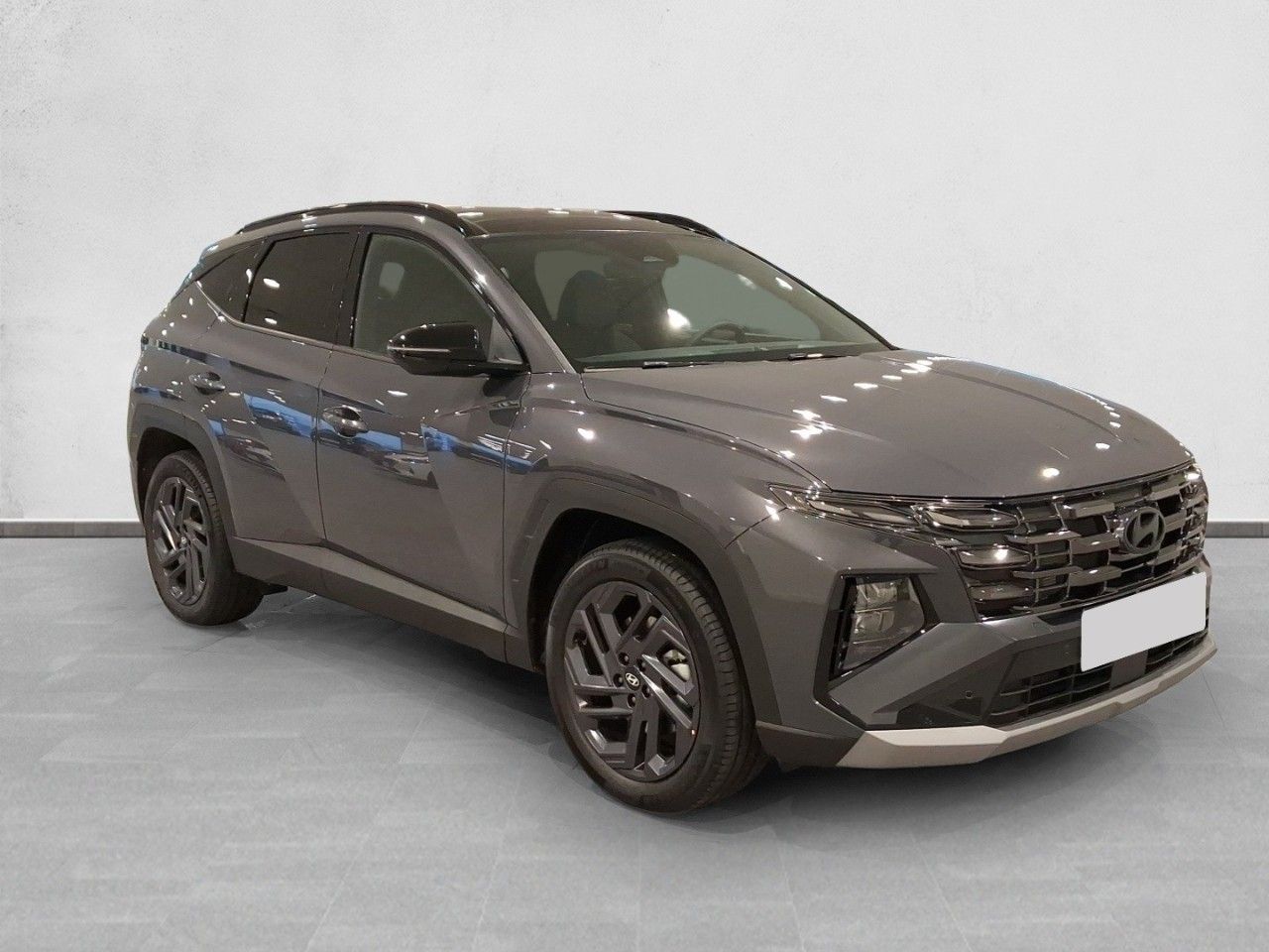 Hyundai Tucson 1.6T HEV en Barcelona