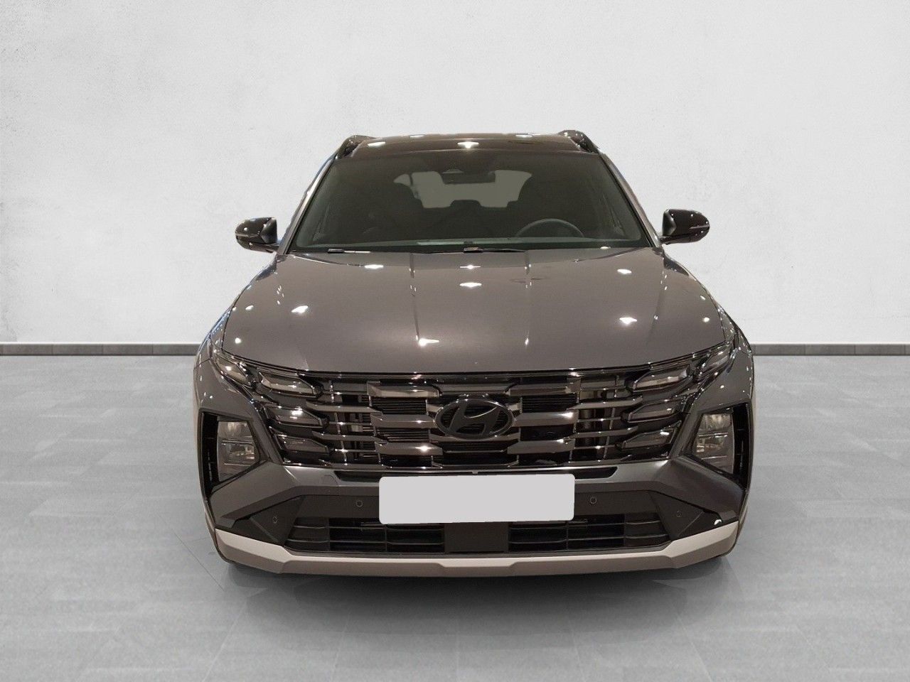 Hyundai Tucson 1.6T HEV en Barcelona