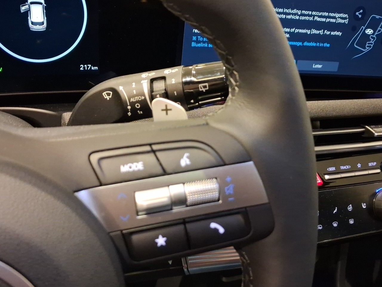 Hyundai Tucson 1.6T HEV en Barcelona