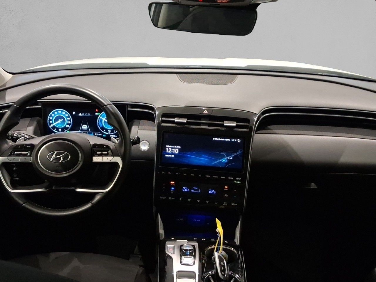 Hyundai Tucson 1.6 TGDI HEV en Barcelona