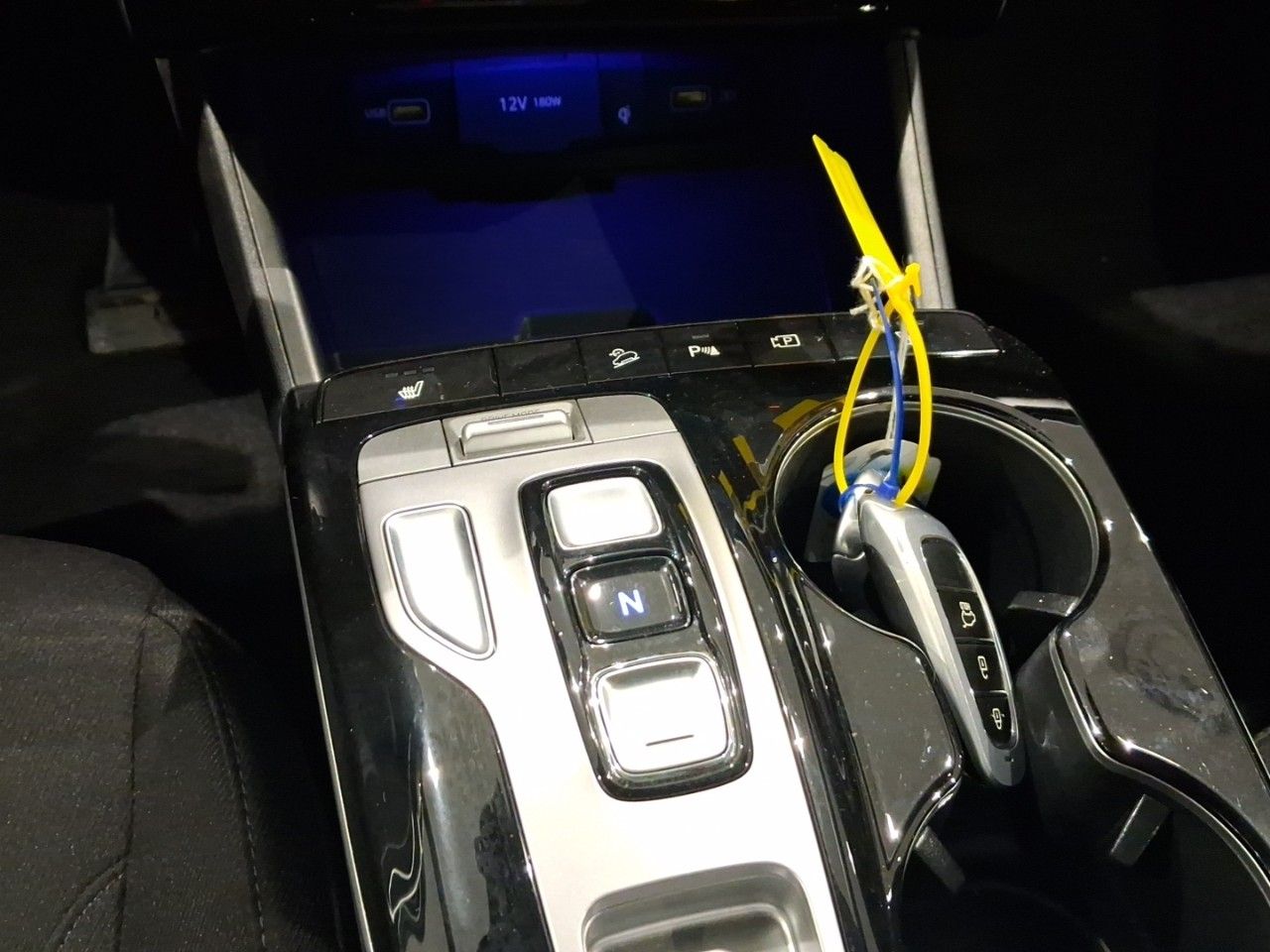 Hyundai Tucson 1.6 TGDI HEV en Barcelona