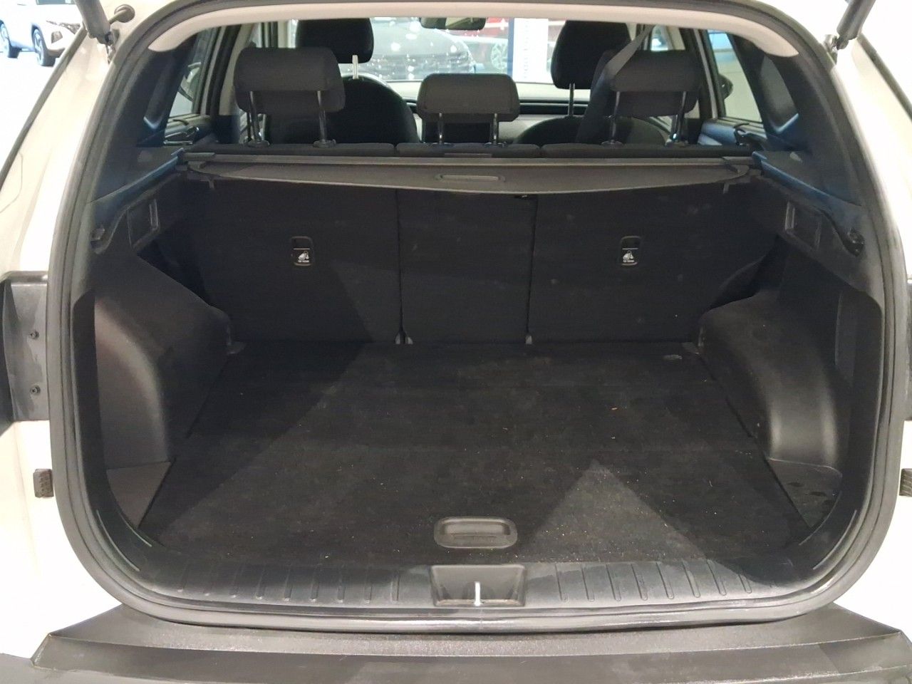 Hyundai Tucson 1.6 TGDI HEV en Barcelona