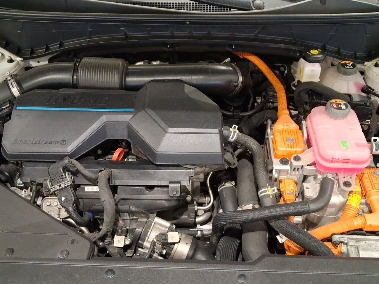 Hyundai Tucson 1.6 TGDI HEV en Barcelona