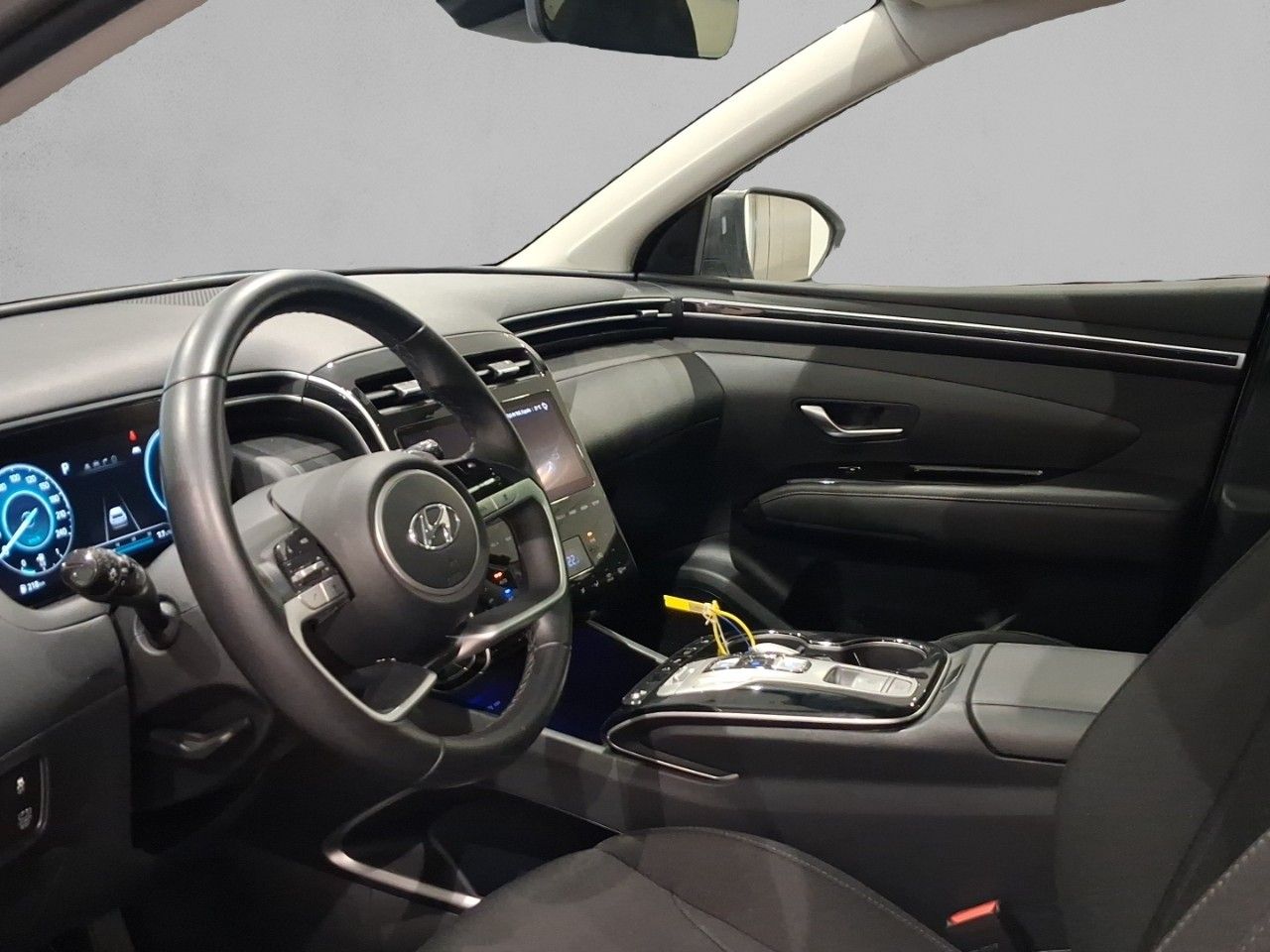 Hyundai Tucson 1.6 TGDI HEV en Barcelona