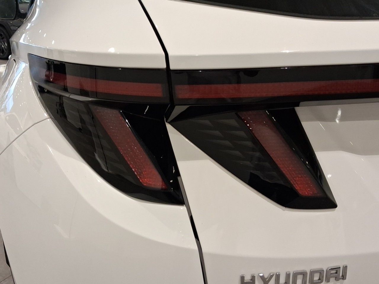 Hyundai Tucson 1.6 TGDI HEV en Barcelona