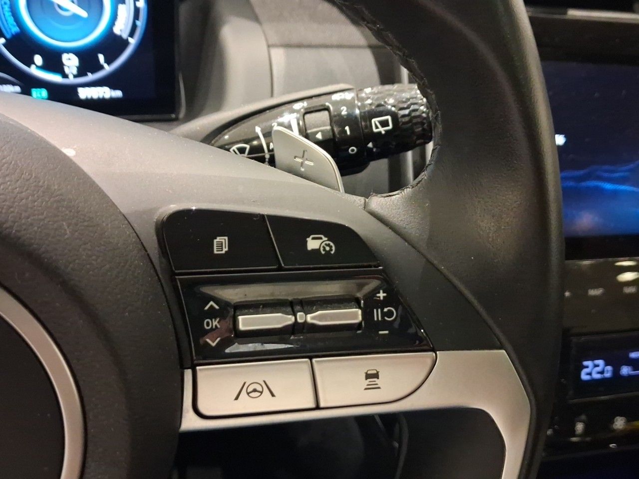 Hyundai Tucson 1.6 TGDI HEV en Barcelona