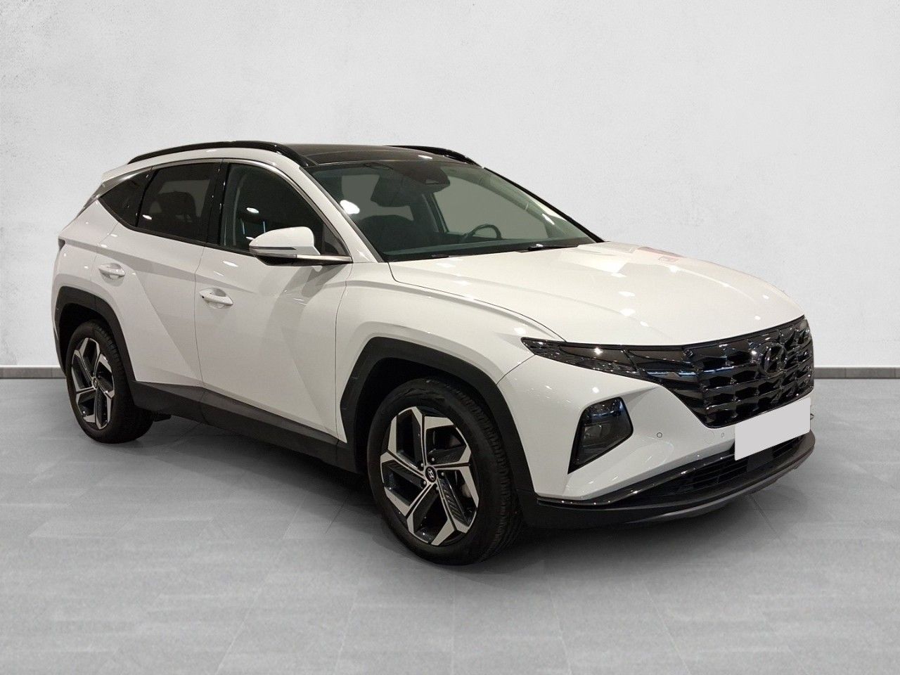 Hyundai Tucson 1.6 TGDI HEV en Barcelona