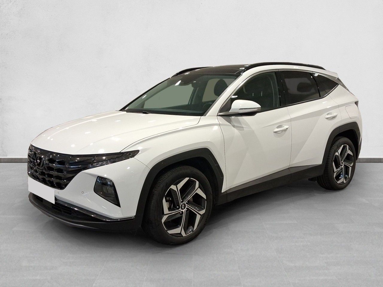 Hyundai Tucson 1.6 TGDI HEV en Barcelona