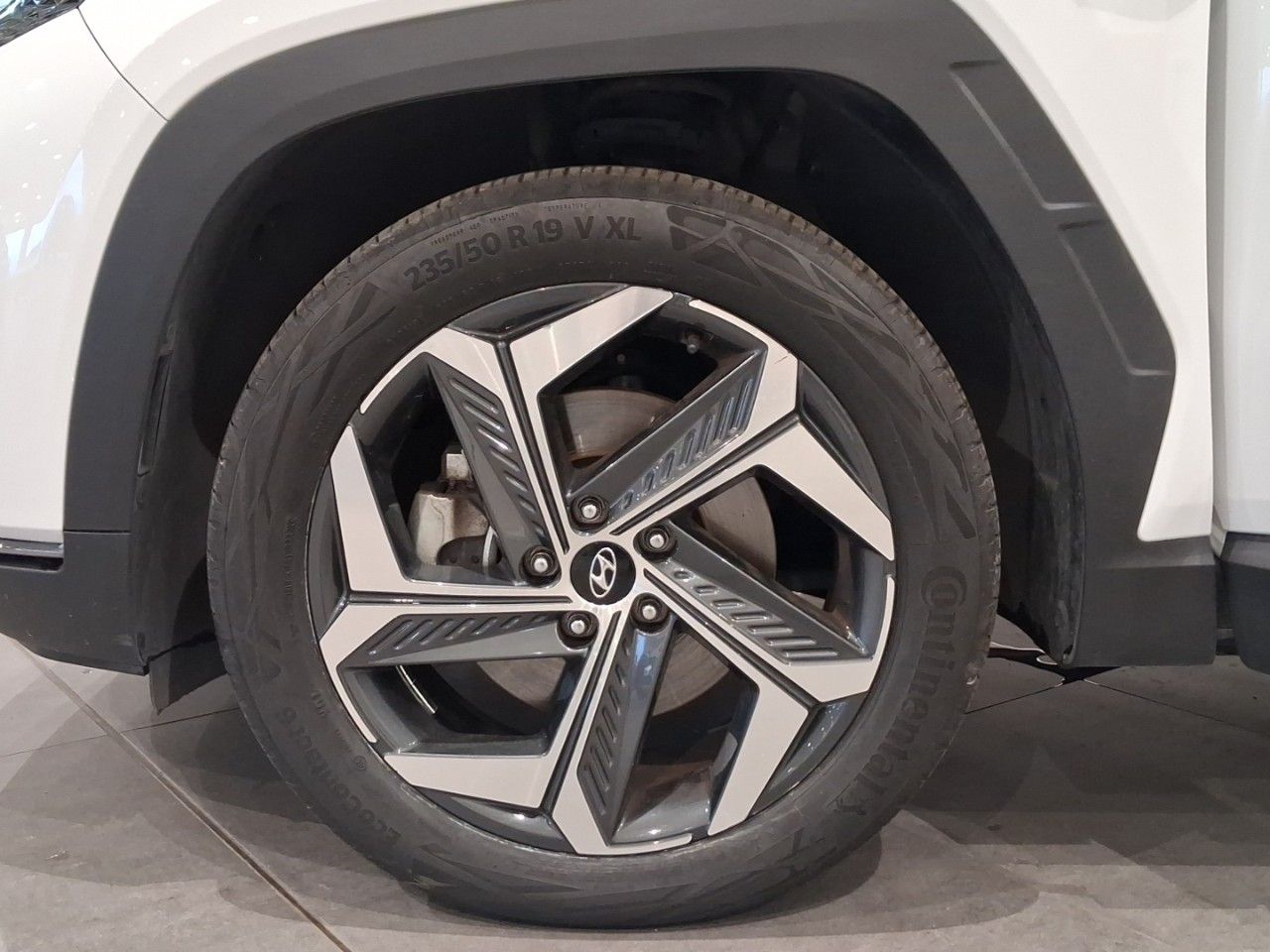 Hyundai Tucson 1.6 TGDI HEV en Barcelona