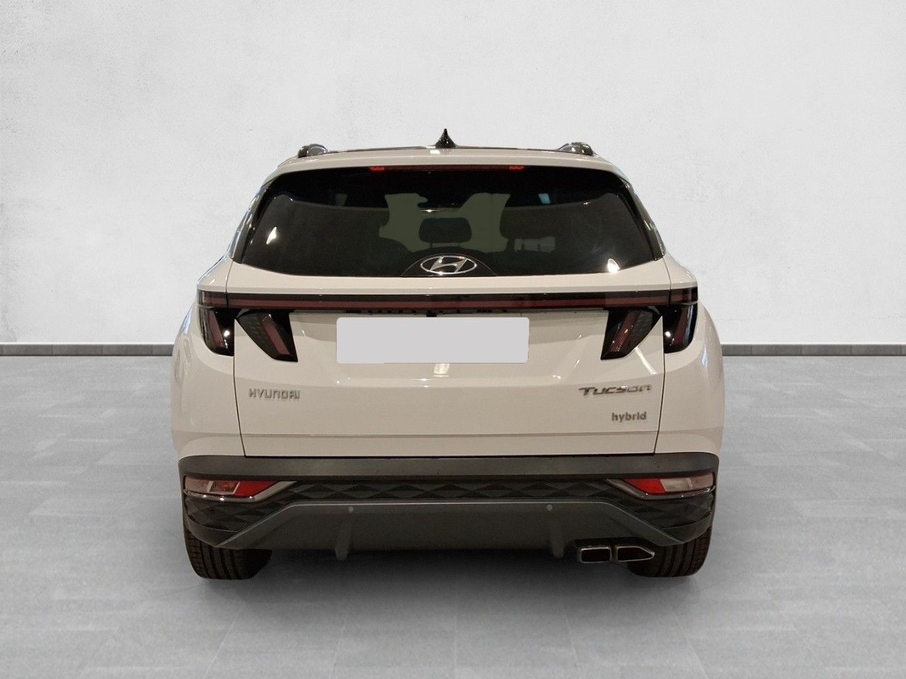 Hyundai Tucson 1.6 TGDI HEV en Barcelona