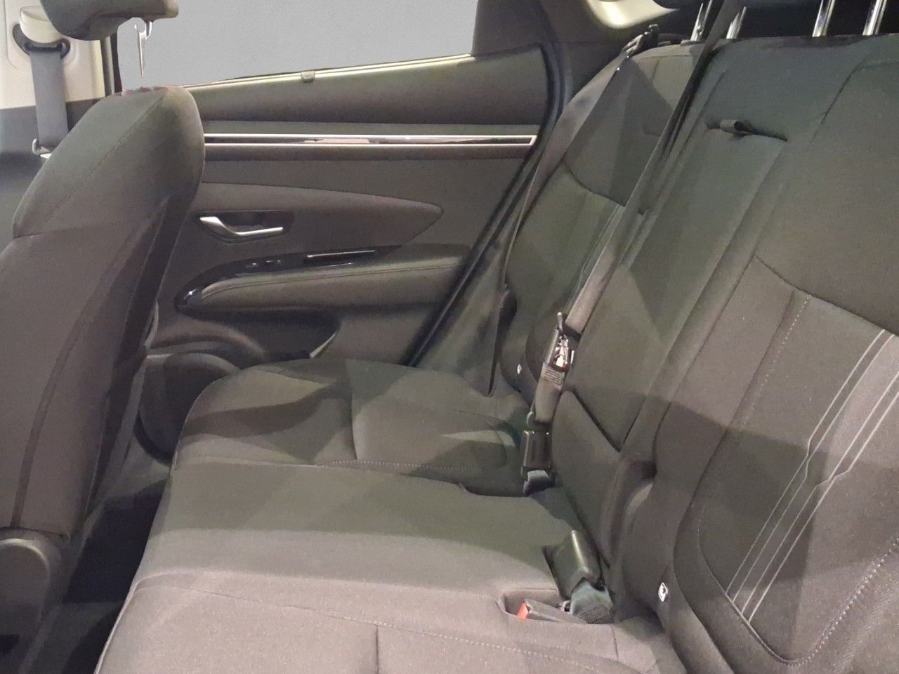 Hyundai Tucson 1.6 TGDI HEV en Barcelona