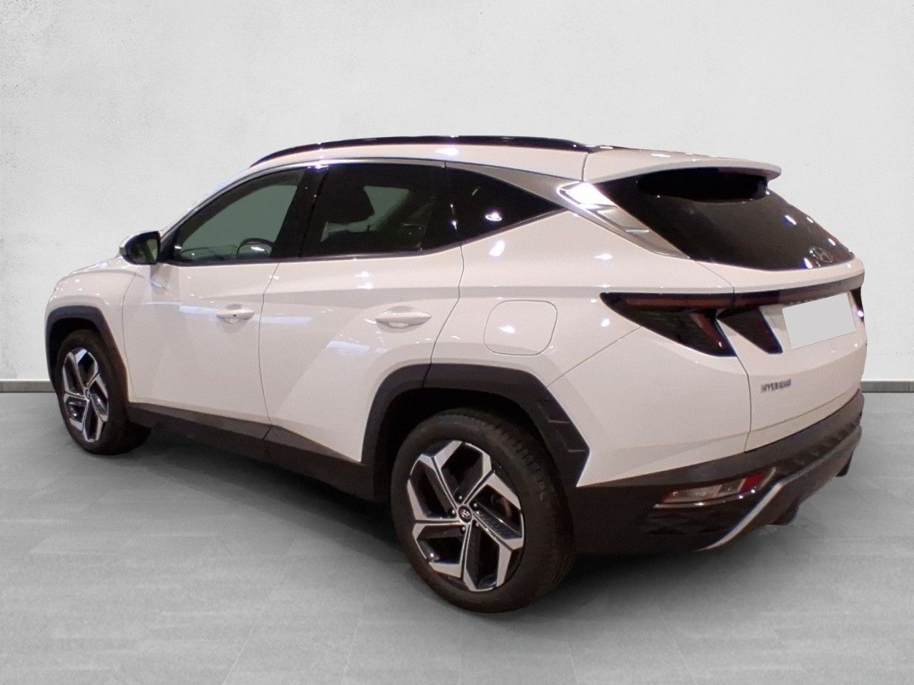 Hyundai Tucson 1.6 TGDI HEV en Barcelona