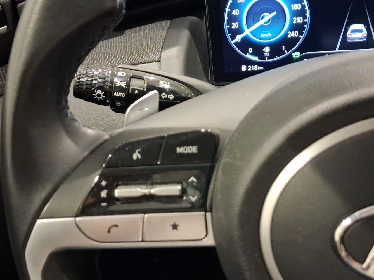 Hyundai Tucson 1.6 TGDI HEV en Barcelona