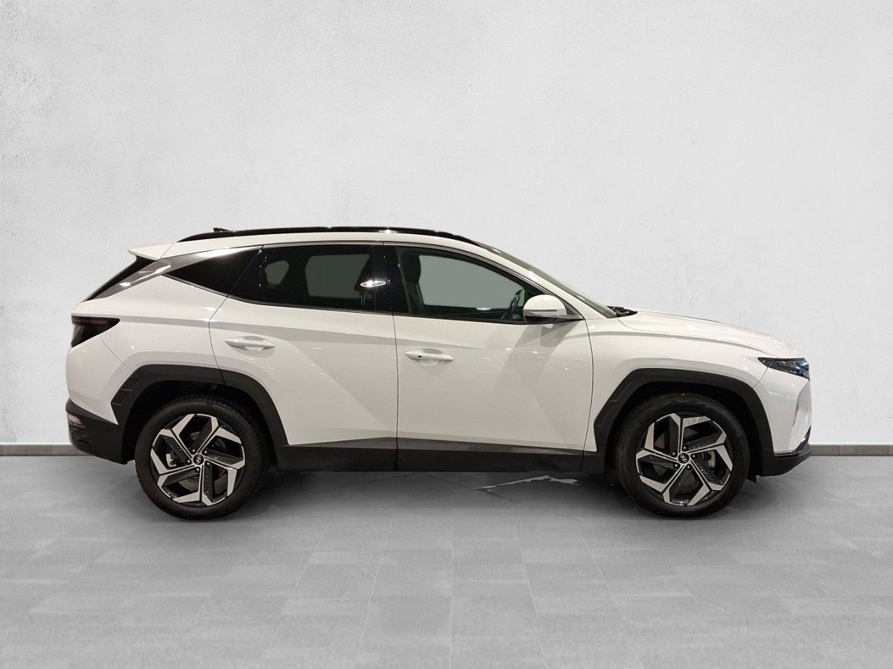 Hyundai Tucson 1.6 TGDI HEV en Barcelona