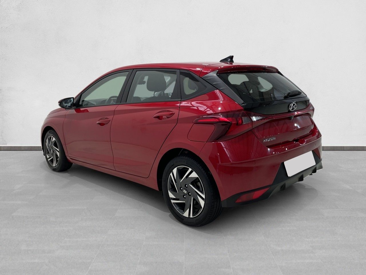 Hyundai i20 1.0 TGDI en Barcelona