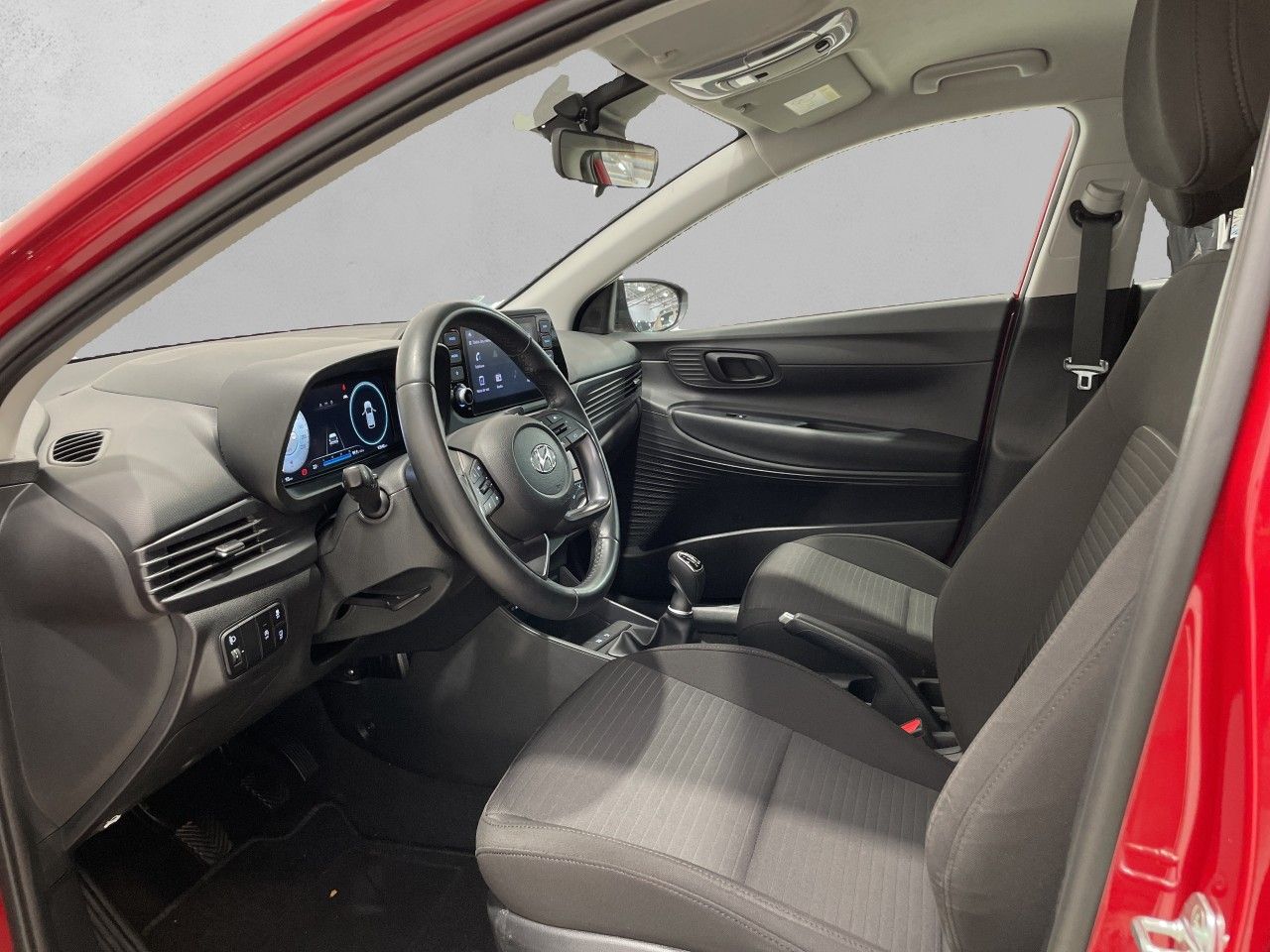 Hyundai i20 1.0 TGDI en Barcelona