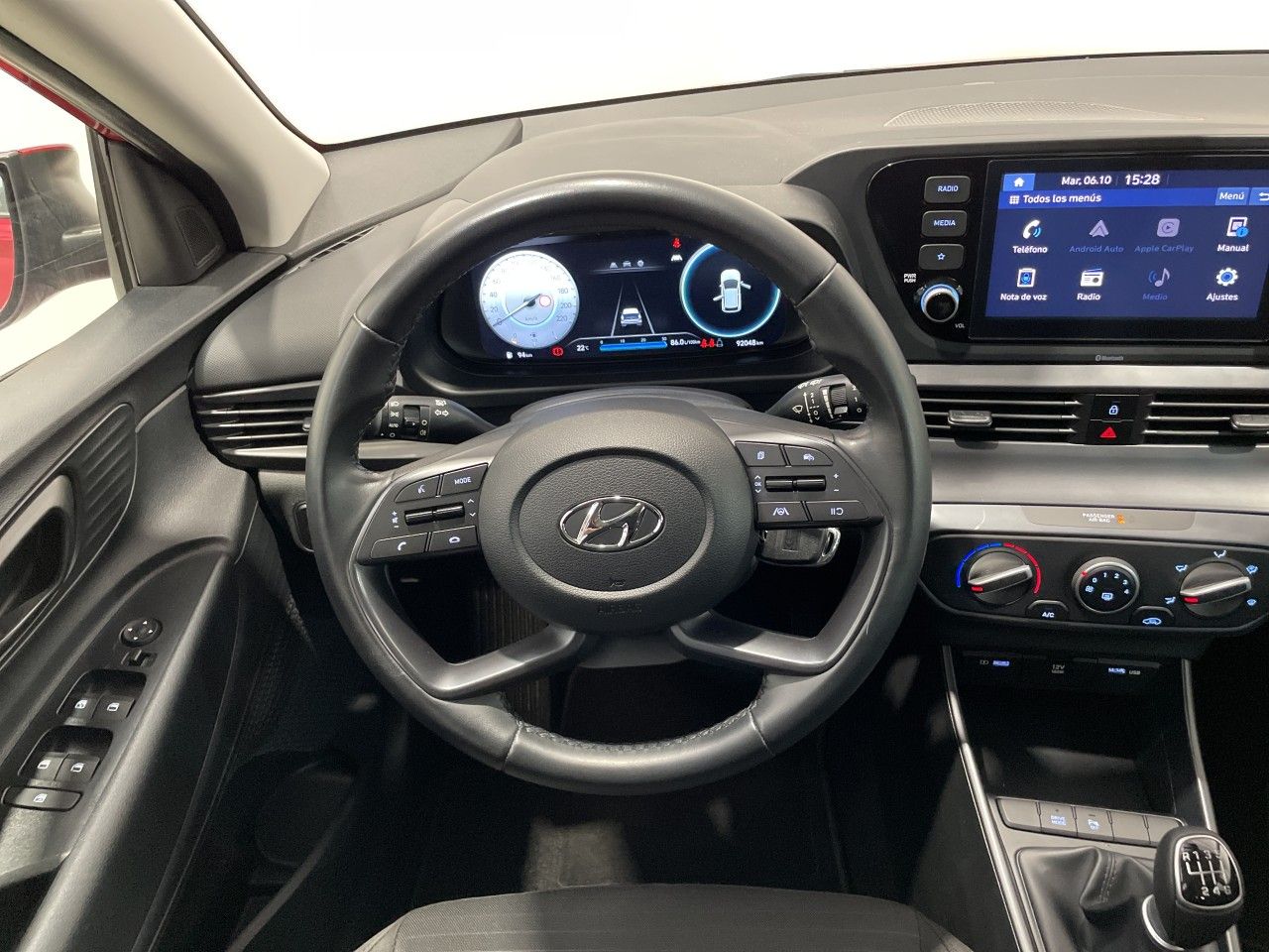 Hyundai i20 1.0 TGDI en Barcelona