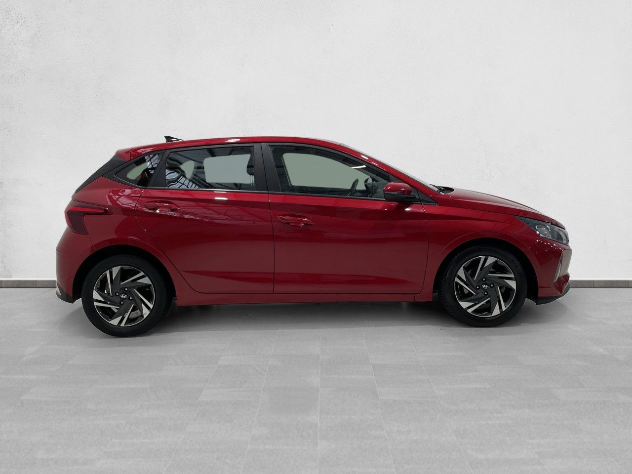 Hyundai i20 1.0 TGDI en Barcelona
