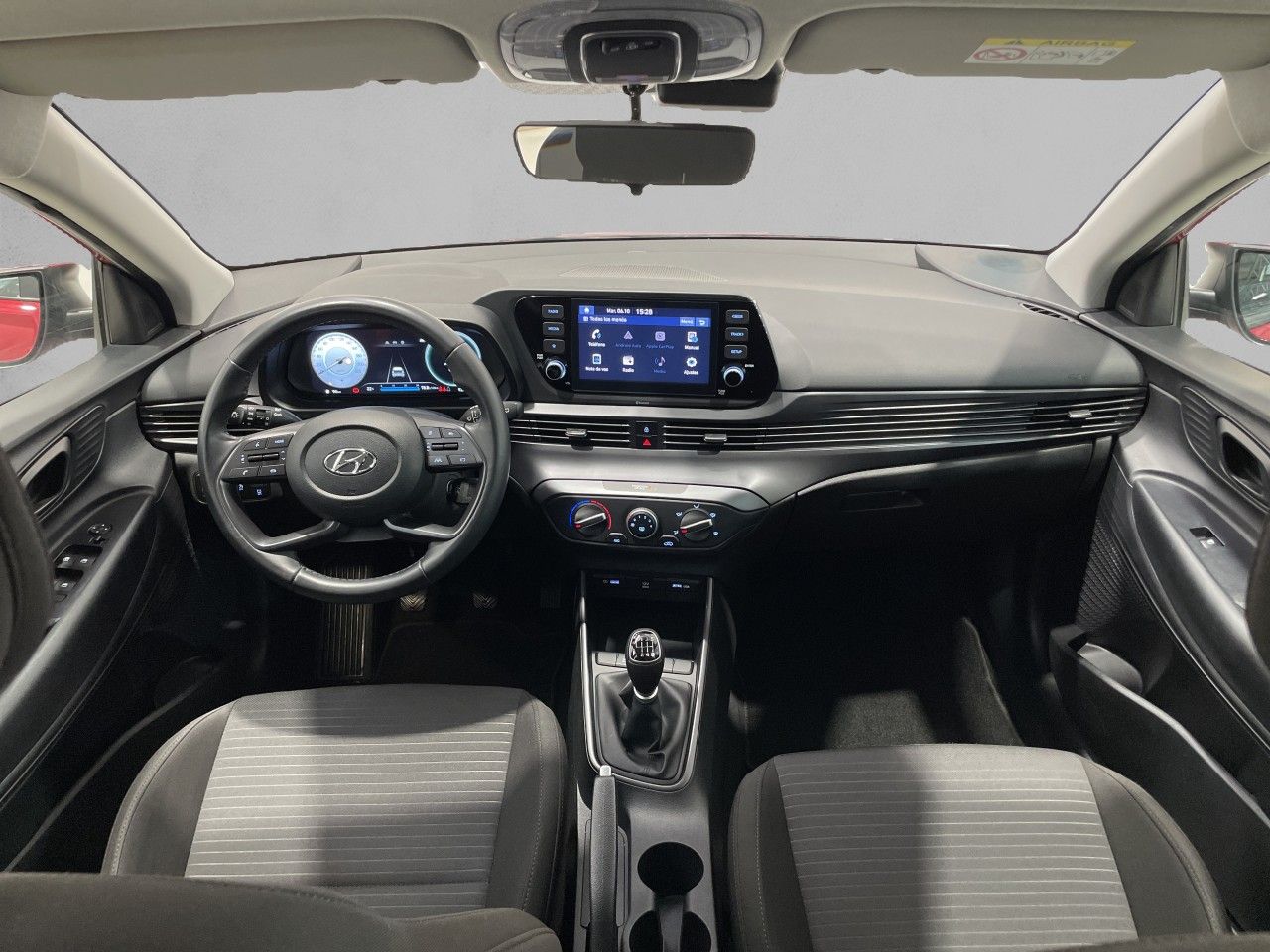 Hyundai i20 1.0 TGDI en Barcelona