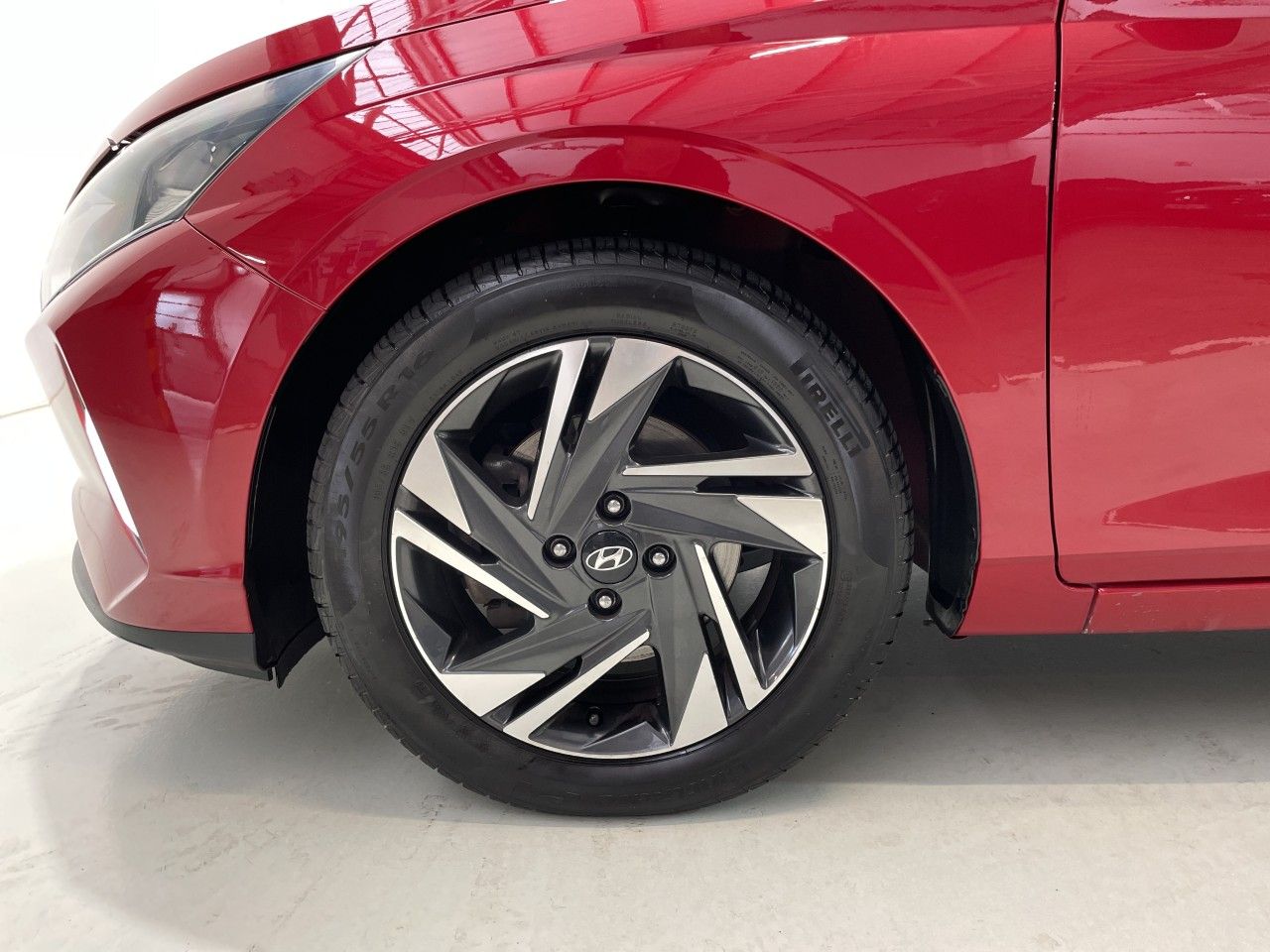 Hyundai i20 1.0 TGDI en Barcelona