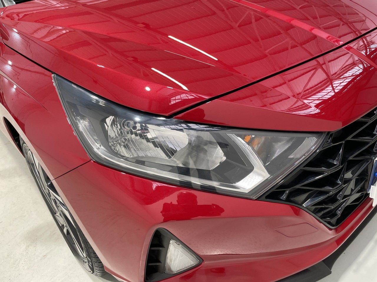 Hyundai i20 1.0 TGDI en Barcelona