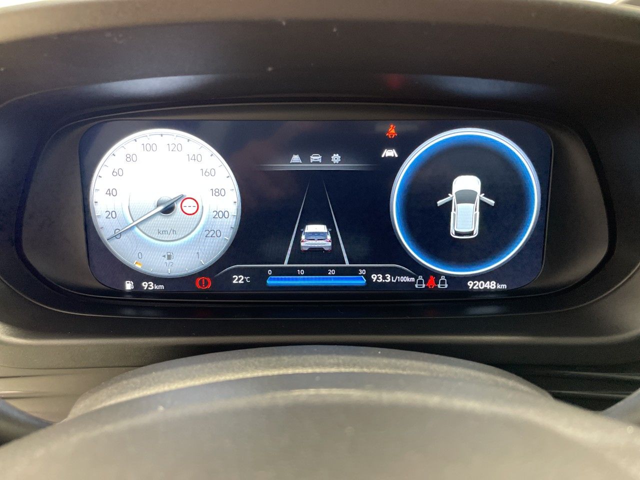 Hyundai i20 1.0 TGDI en Barcelona