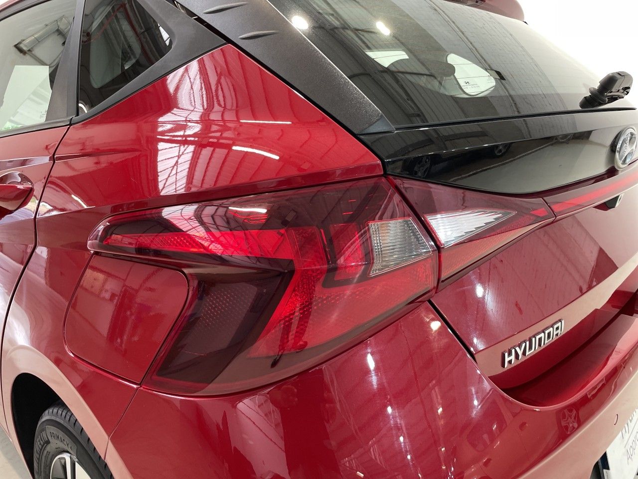 Hyundai i20 1.0 TGDI en Barcelona
