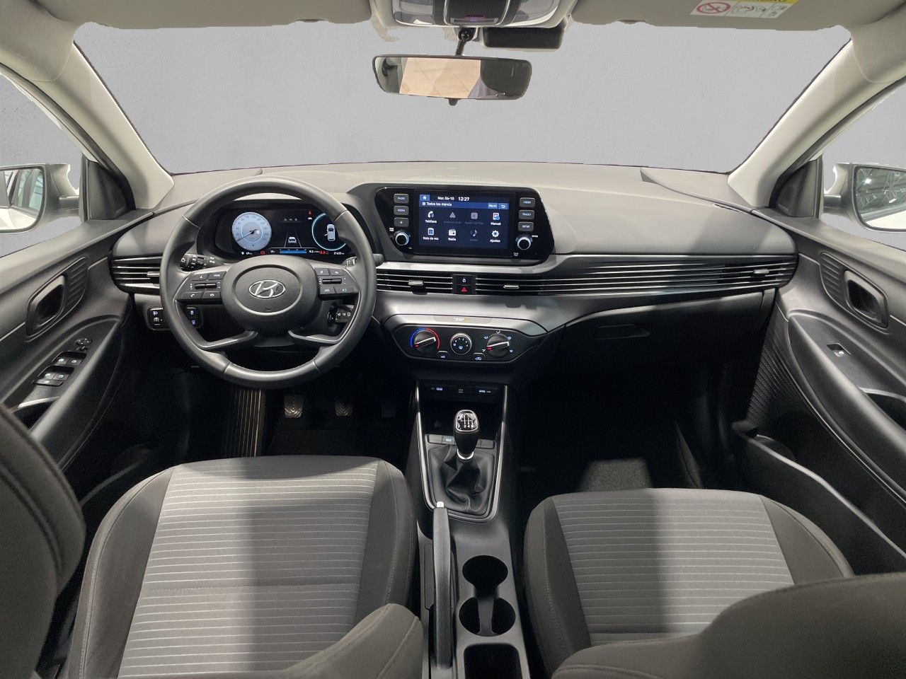 Hyundai i20 1.0 TGDI en Barcelona