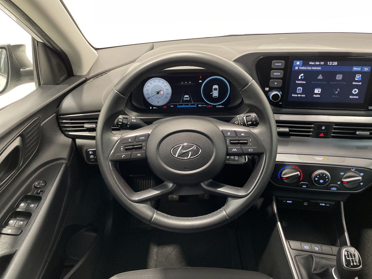Hyundai i20 1.0 TGDI en Barcelona