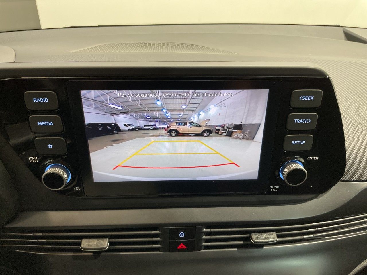 Hyundai i20 1.0 TGDI en Barcelona