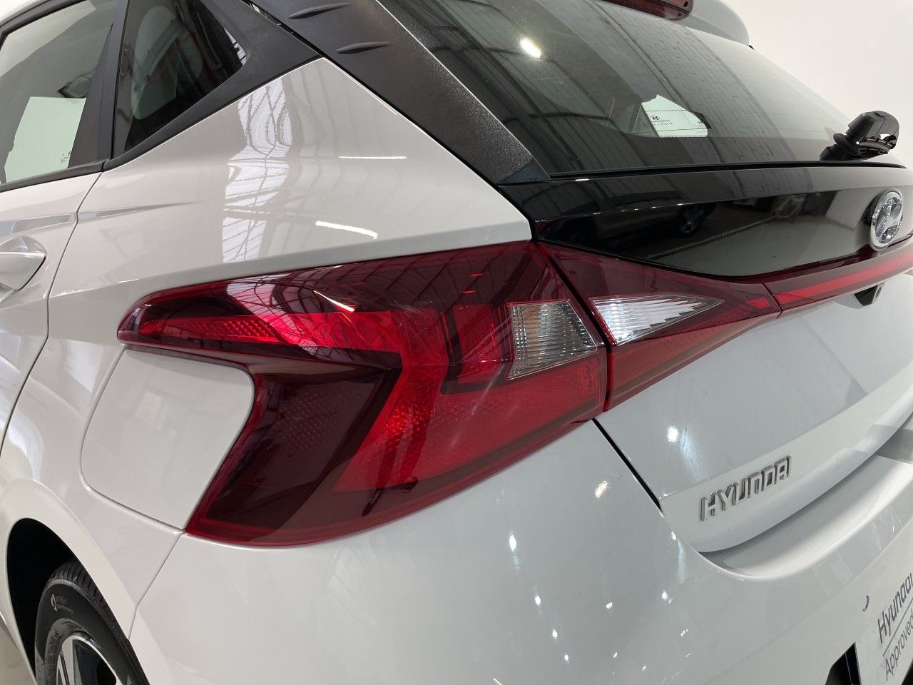 Hyundai i20 1.0 TGDI en Barcelona