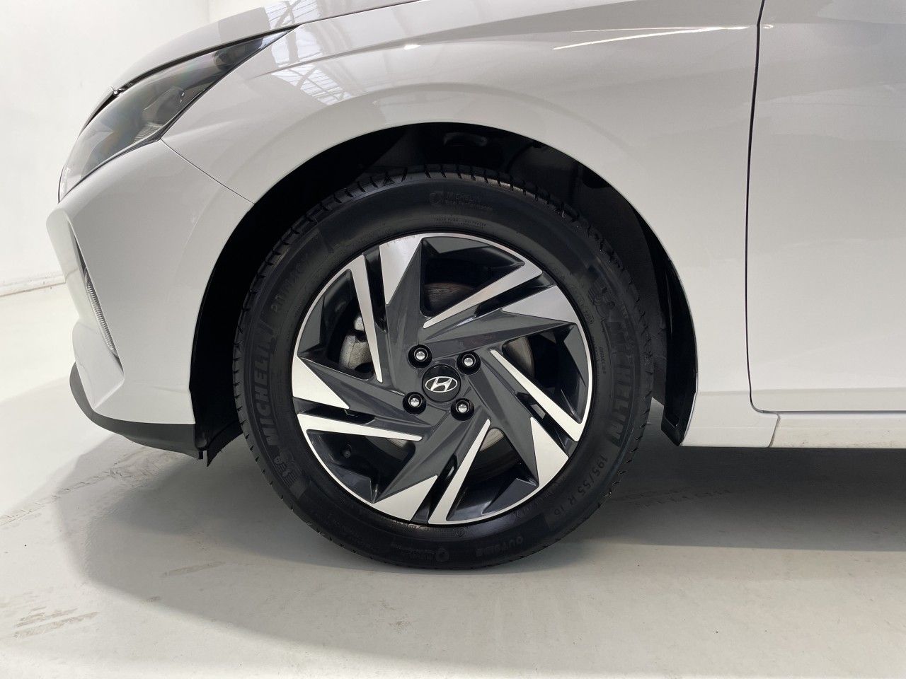 Hyundai i20 1.0 TGDI en Barcelona