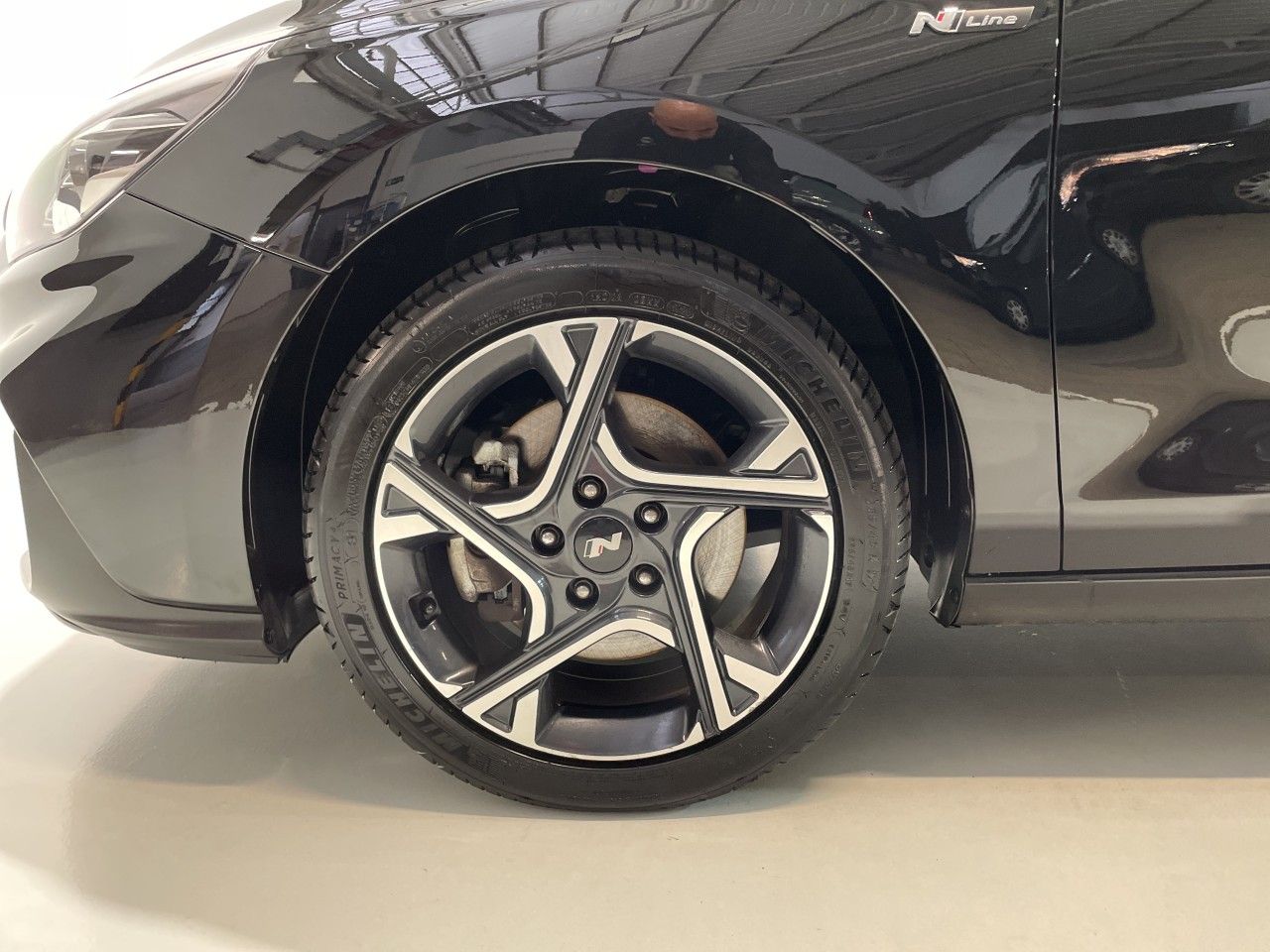 Hyundai i30 1.0 TGDI en Barcelona