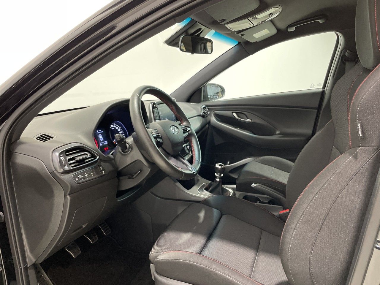 Hyundai i30 1.0 TGDI en Barcelona