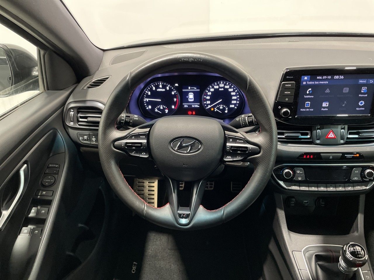Hyundai i30 1.0 TGDI en Barcelona