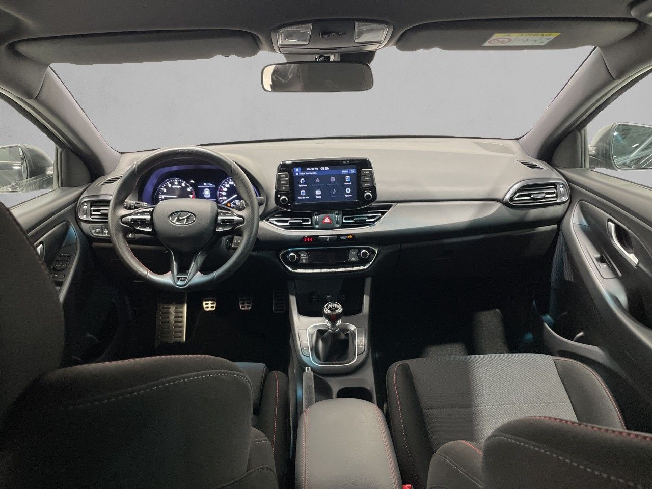 Hyundai i30 1.0 TGDI en Barcelona