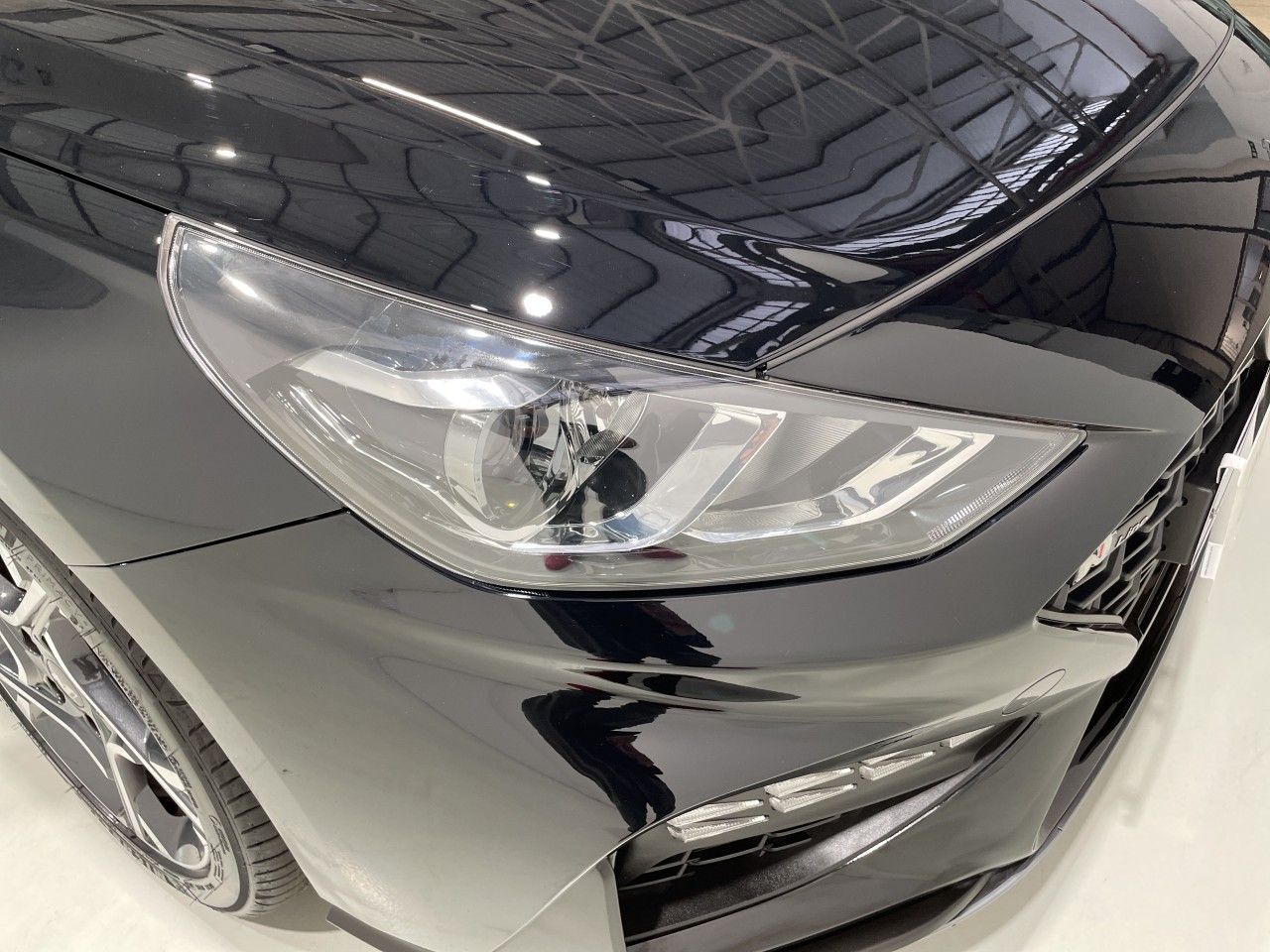 Hyundai i30 1.0 TGDI en Barcelona