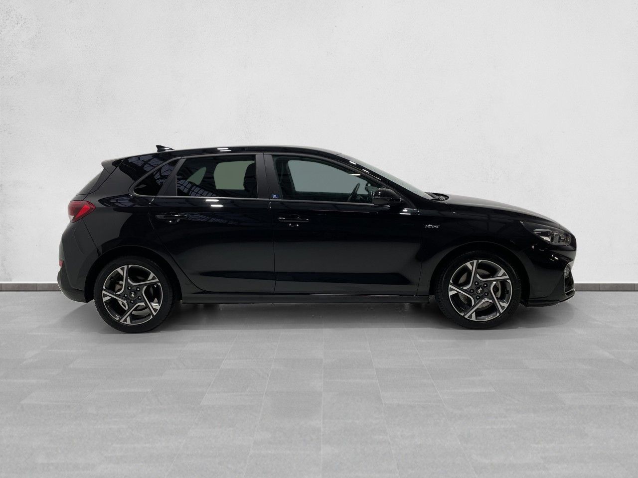 Hyundai i30 1.0 TGDI en Barcelona