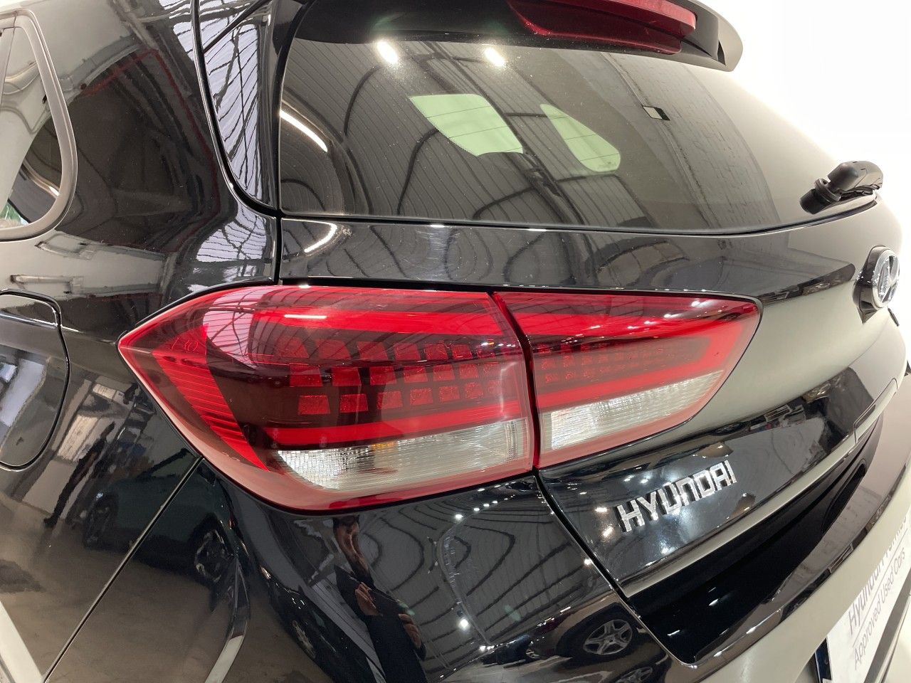 Hyundai i30 1.0 TGDI en Barcelona