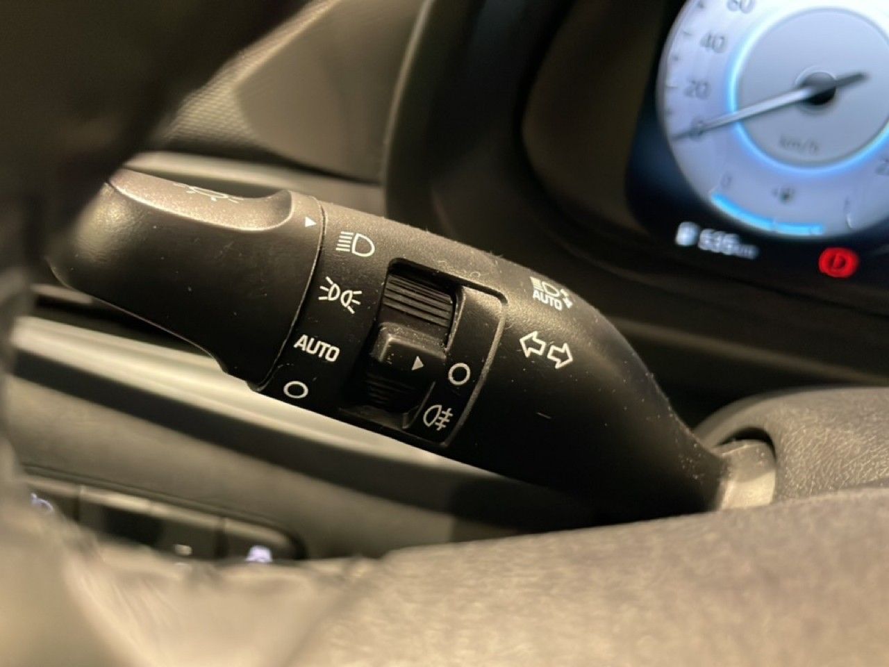 Hyundai Bayon 1.2 MPI en Barcelona