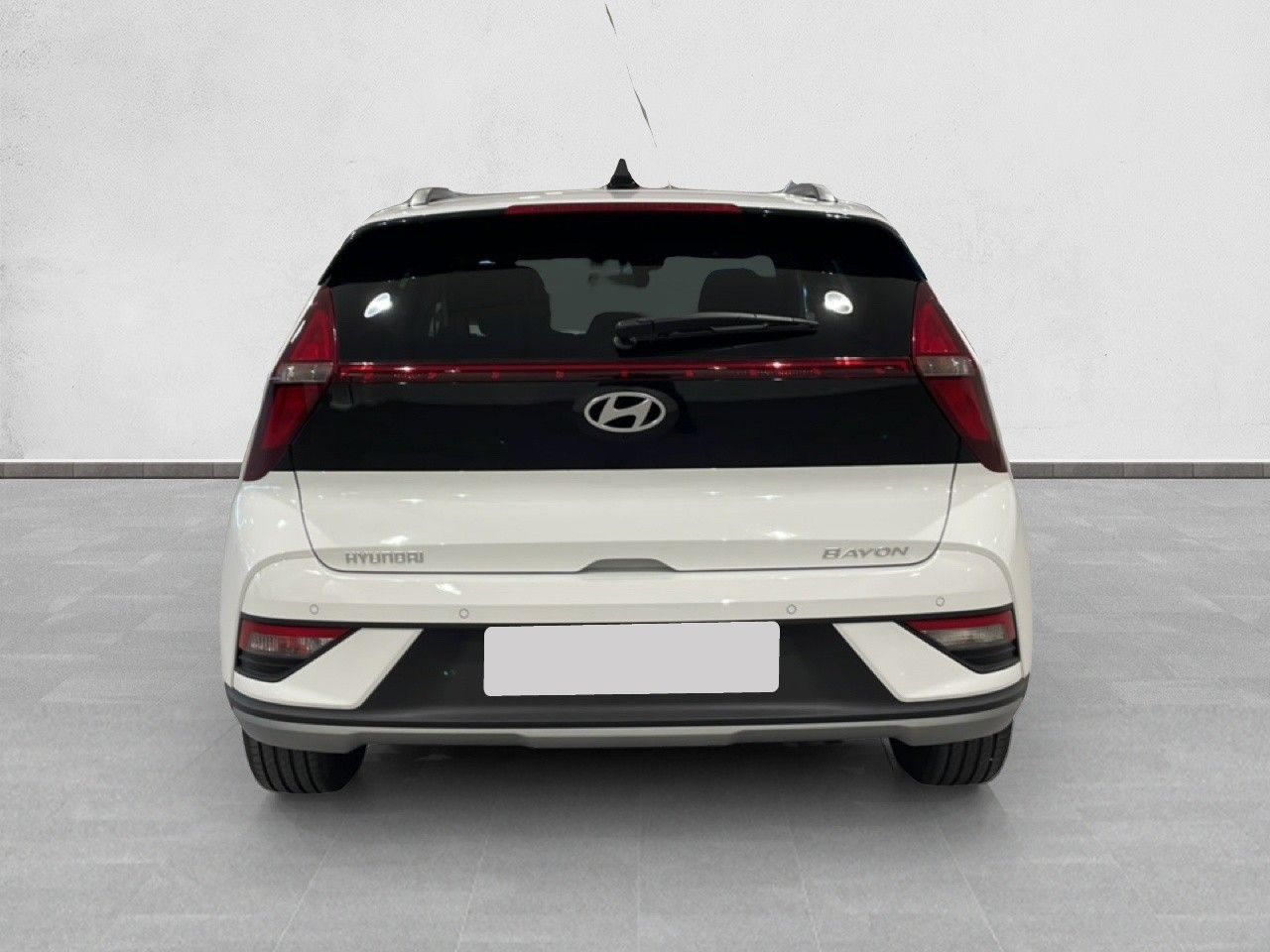Hyundai Bayon 1.2 MPI en Barcelona